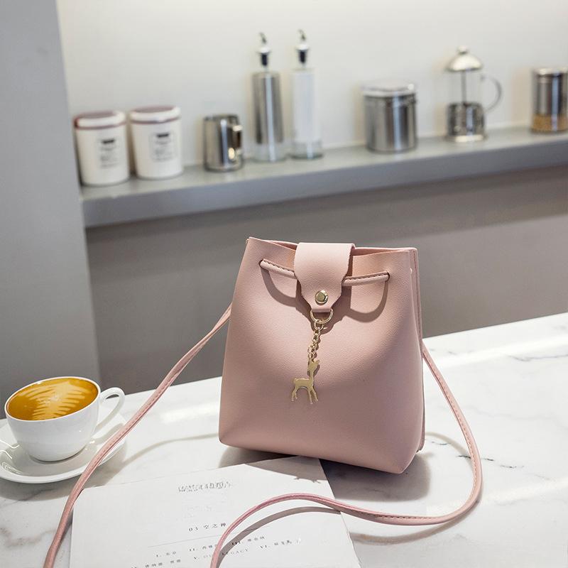 Bags for Women with Clear and Sweet Girl Shoulder Bag