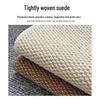 Washable Foldable Imitation Sisal Tatami Mat – Non-Slip, Easy-Care Floor Covering for Bedroom, Bay Window, or Living Room.