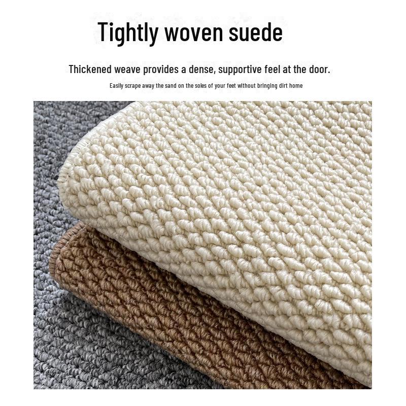 Washable Foldable Imitation Sisal Tatami Mat – Non-Slip, Easy-Care Floor Covering for Bedroom, Bay Window, or Living Room.