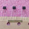 5PCS KRA102M-AT KRC102M-AT A102 C102 KEC Triode TO-92 New