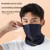 LI-NING Cycling Warm Face Mask & Neck Gaiter