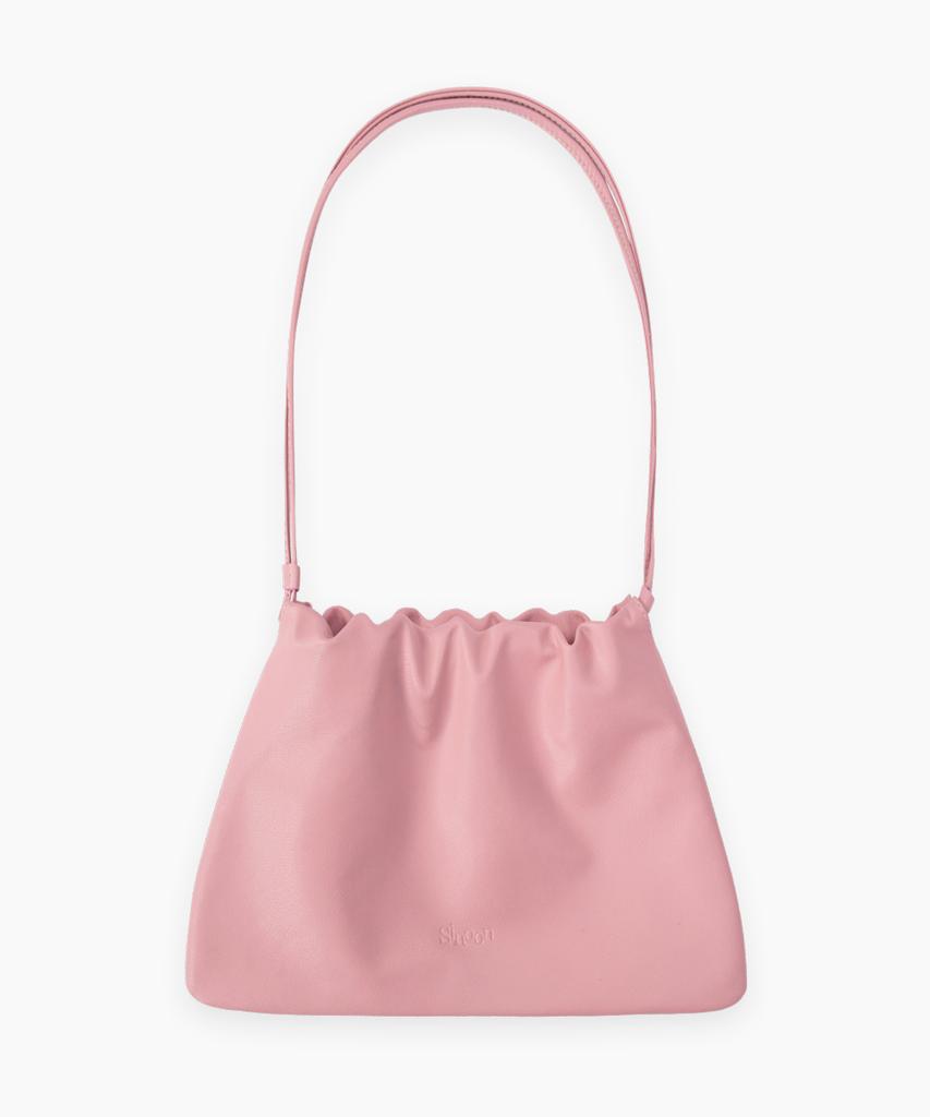 Sinoon Dumpling Bag (Pink)