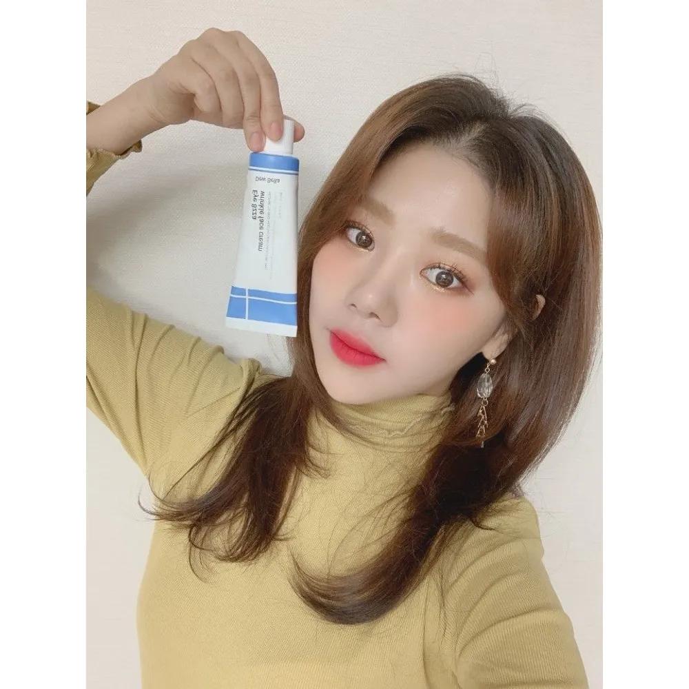 Dew Bella All-in-One Facial Eye Cream / Improves Eyes + Nasolabial Folds + Neck Facial Wrinkles 80ML