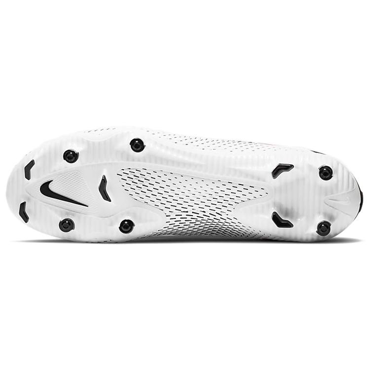 New Nike Phantom Gt Academy Mg White Black Pink Blast CK8460-160