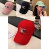 Stylish Green Embroidered Baseball Cap For Women And Men Adjustable Size Perfect For Spring