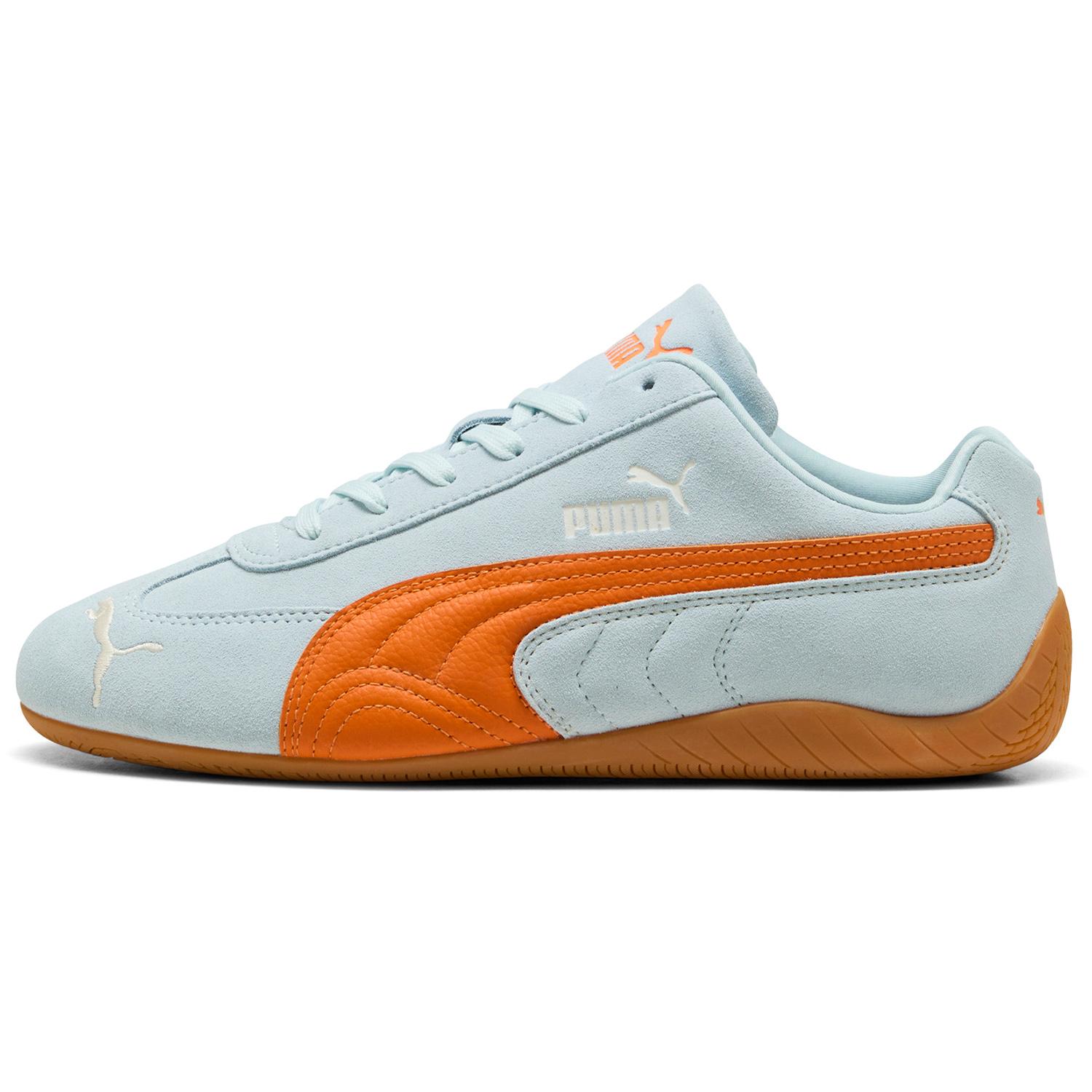 PUMA Speedcat Collection Abrasion Resistant Low top Casual Shoes Unise 37