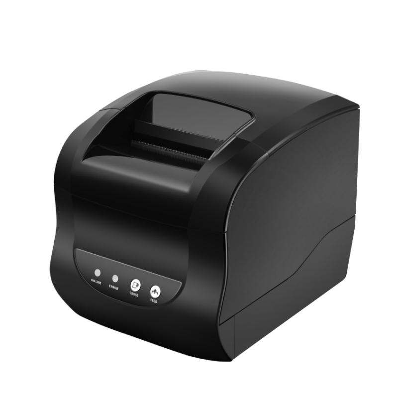 XINYE XP-365B 80mm Thermal Label Printer Bluetooth CN plug (adapter included)