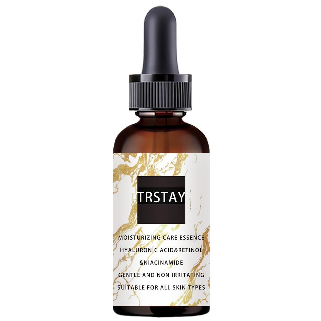 Anti Aging Serum Firm Lift Fade Fine Lines Removal Wrinkle Moisturizing Face Essence Brighten Repair Smooth Skin Care