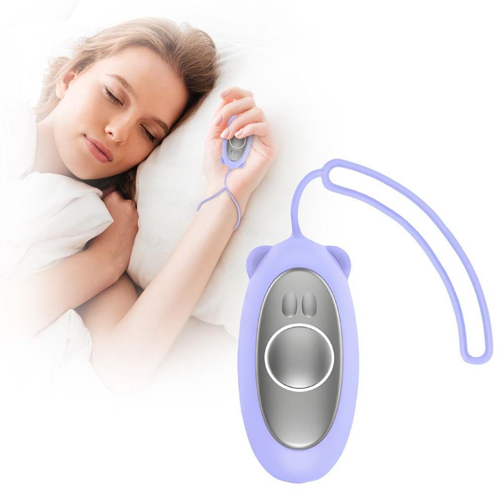 Type C Charging Sleep Aid Machine Microcurrent Technology Sleep Improvement Sleep Aid Instrument Calm Function