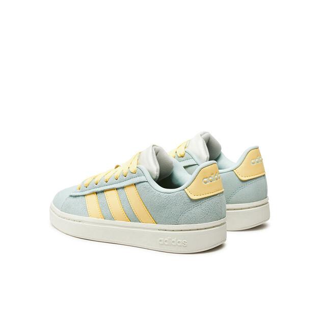 adidas Кроссовки Grand Court Alpha 00S IH3852 зеленый
