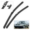 OEM Fit / Quiet Wipe / All-Season Front Wiper Blades For VW Passat B5 B5.5 2002-2005 2003 2004  Windshield Wipers 21"+20"