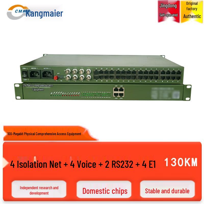 Commer CMR-8430 Multi-Service Optical Transceiver