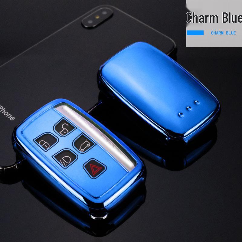 Land Rover & Jaguar Key Protection Shell for Range Rover Evoque, Freelander 2