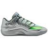 Nike KD 18 EYBL Herren Sneaker Silber Metallic-Silber Dunkel-Rauchgrau IF2519-001