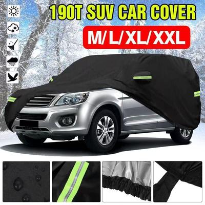 Accessoires extérieurs – Housses auto