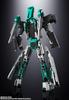 TAMASHII NATIONS Chogokin Damashii Shinkansen Henkei Robo Shinkalion E5 Hayabusa 260mm ABS Painted Movable Figure GX-115 Approx. & Die-cast
