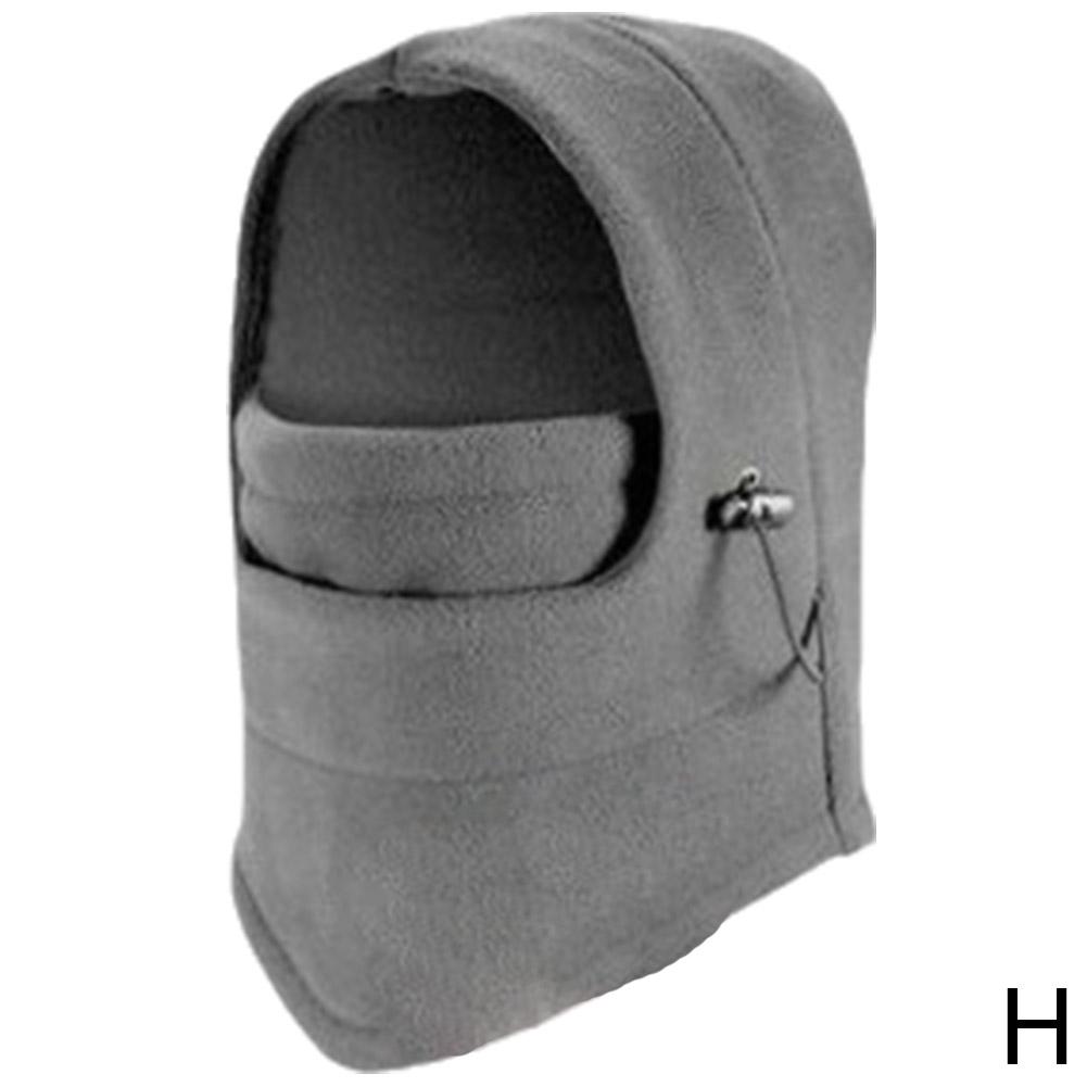 Winter Cycling Windproof Mask Fashion Thermal Men Women Hats Polar-fleece Outdoor Sport Motorcycle Face Mask Hiking Scarves Hats