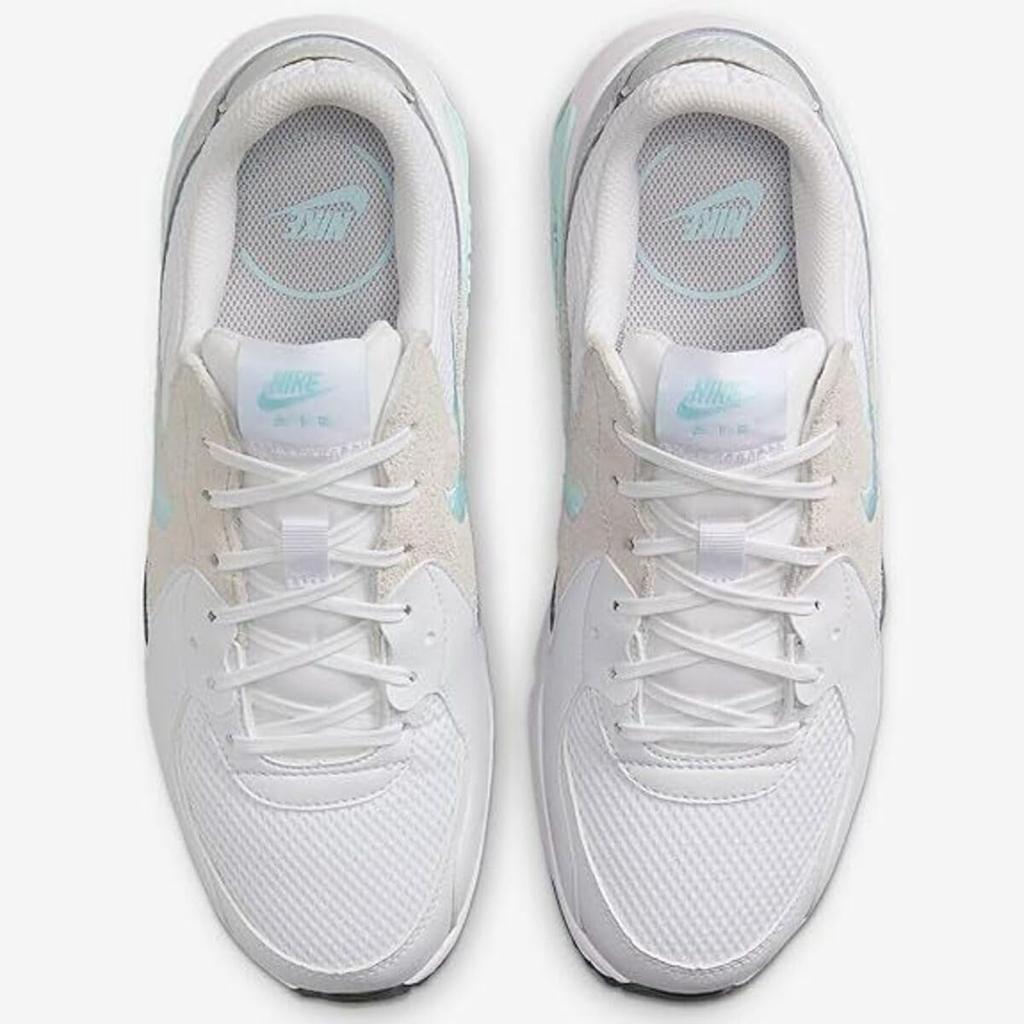 Nike Air Max Excee Size W, White/Photodust/Black/Glacier Blue, CD5432-135, 24.5cm