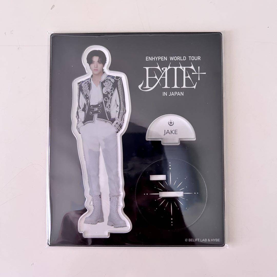 

[Б/У] ENHYPEN Энап Джейк Акриловая подставка Fate+
