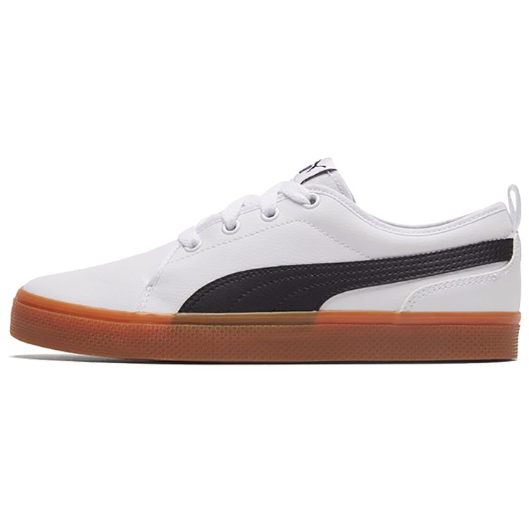 

Кроссовки Puma Street Vulc NC GC White Gum Unisex Черные 367928-01