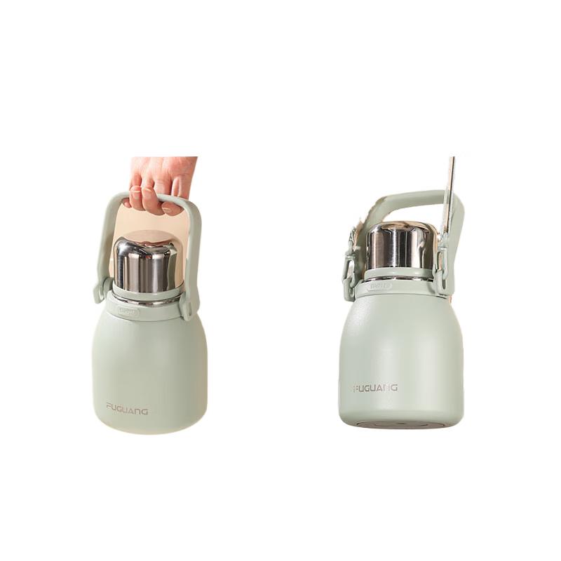 Fuguang 316L Stainless Steel Insulated Sports Water Bottle