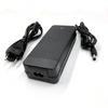 24V Li-ion Lithium Battery Charger 7 Series 29.4V 2A  Lithium Battery Charger DC Plug Connector 29.4V 2A Charger