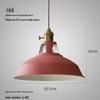 Black Wrought Iron Loft Retro Industrial Pendant Lamp for Bars, Restaurants, and Coffee Shops