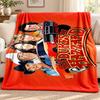 Dukes Of Hazzard blanket Flannel Blanket Soft Cozy Plush Throw for Sofa Bed Lightweight Home Decoration Outdoor camping