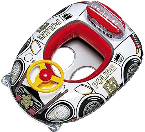 Igarashi Baby Boat with Handle (Police) MHB-260