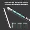 Universal Extended Wrench Tool Multi-function Hex Extended Wrench Tools Automotive Mechanical Workshop Tools Repair Manual Tools