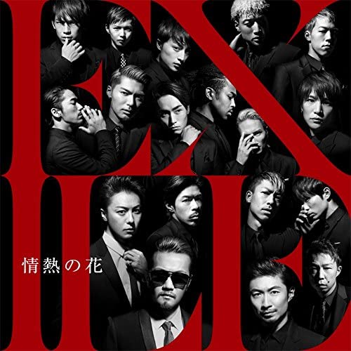 

CD - Flower of Passion (CD + DVD) Japan ObiPop Used