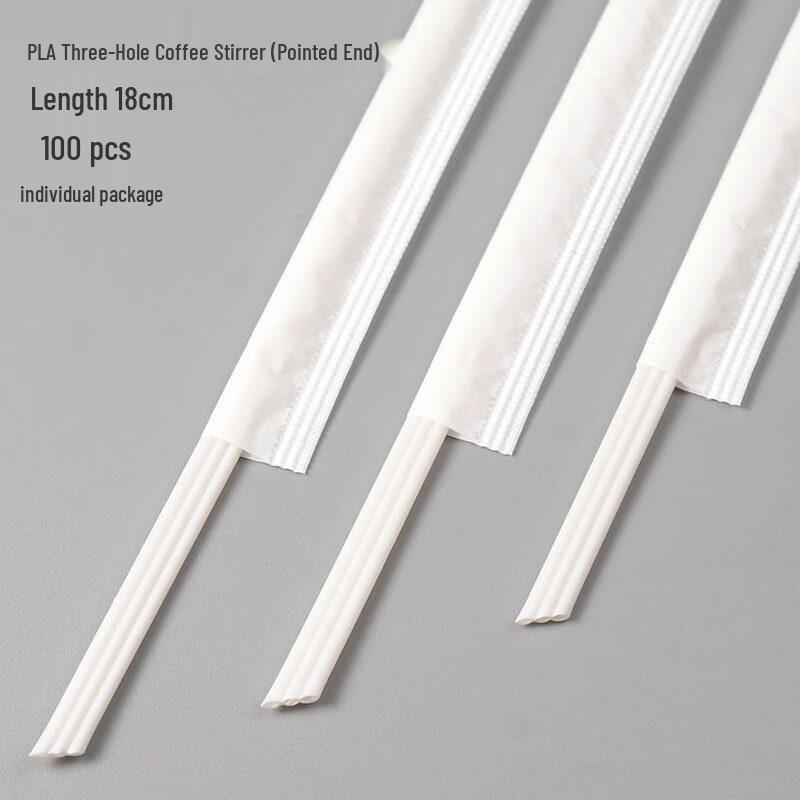 OEING Disposable Coffee Stirring Straws & Stirrers