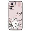 Graffiti Full wrap Phone Case For infinix Zero X/X Pro/X6811/X6811B Silicone Cute Shockproof Waterproof Soft case Couple