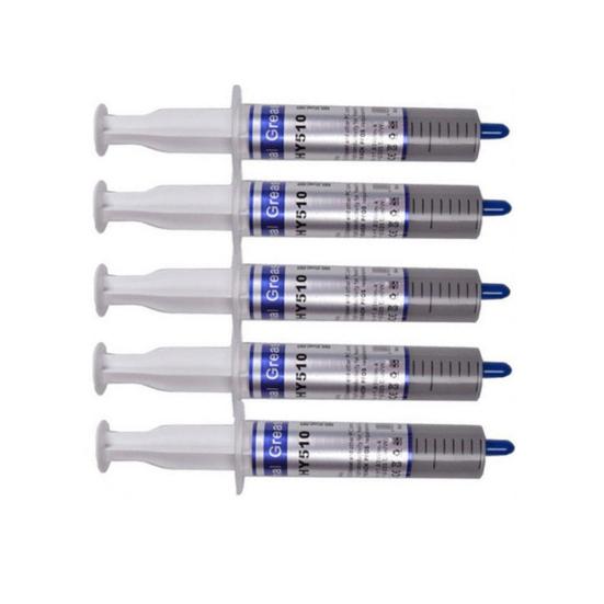 30g Syringe Shape Grease Paste for Thermal Conductive CPU GPU Chipset Cooling