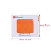 1/2/3Pcs Bga Stencil Kit For 7-16 Pro Max Cpu Nand Wifi Baseband Nfc Chip Reballing Stencil Magnetic Tin Planting Platform