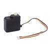 RC Car Servo Motor Replacement for 16101 16102 16103 18101RC Easy Installation 17G Steering Servo Motor