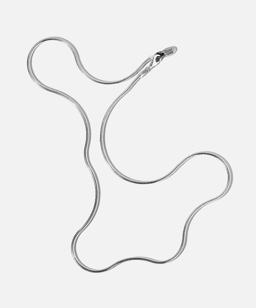 Quarqor #7510 Silver92.5 Necklace