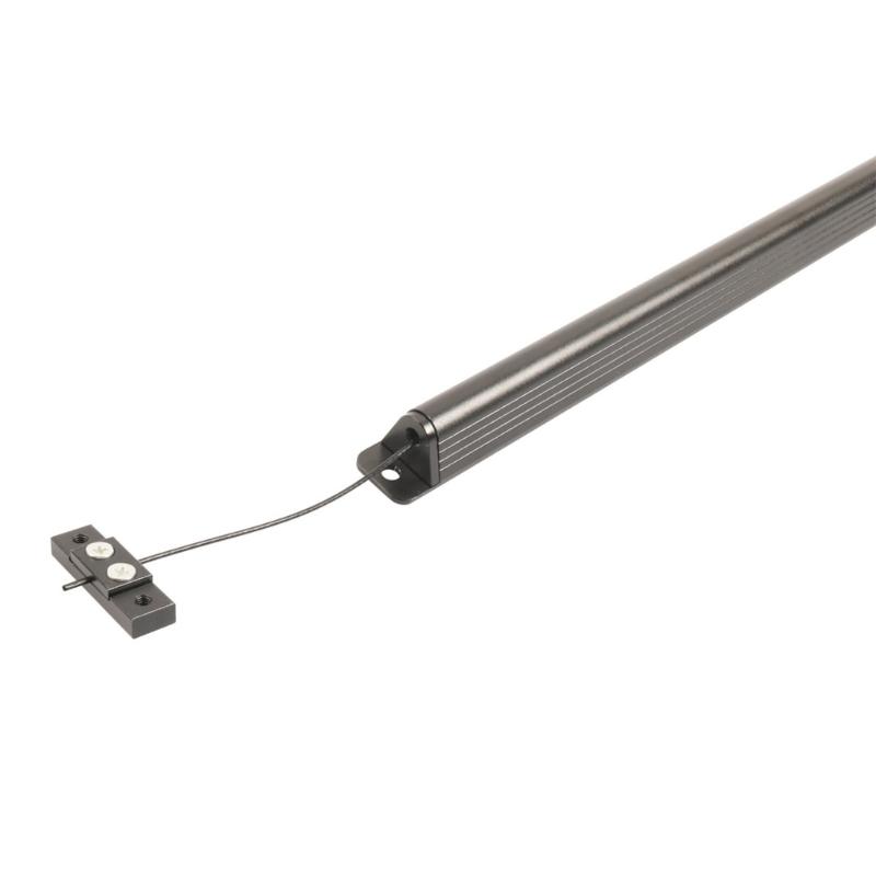 Protective Motorhome Screen Door Closer Automatic For Child And Pet Safety Prevents Pet Entry Adjustable Tension Aluminu