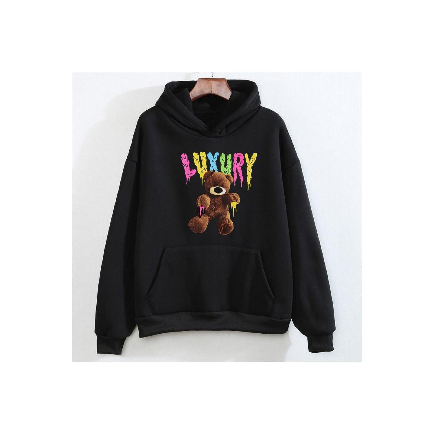 

Printed Unisex 3 Thread Sweatshirt S