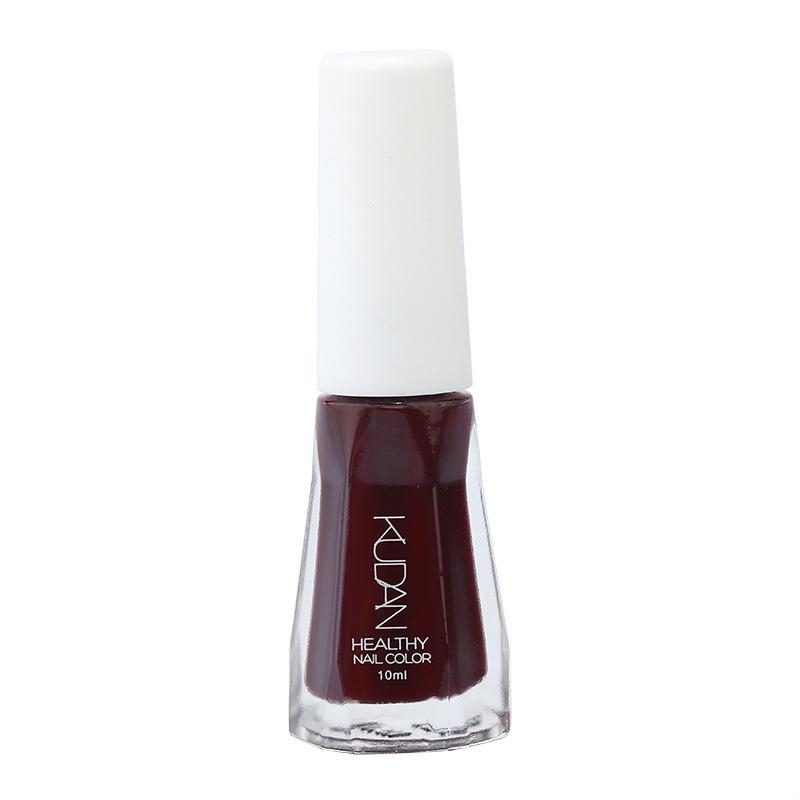 Peelable No-Bake Water-Based Nail Polish - Quick-Drying, Long-Lasting, and Whitening Nail Care