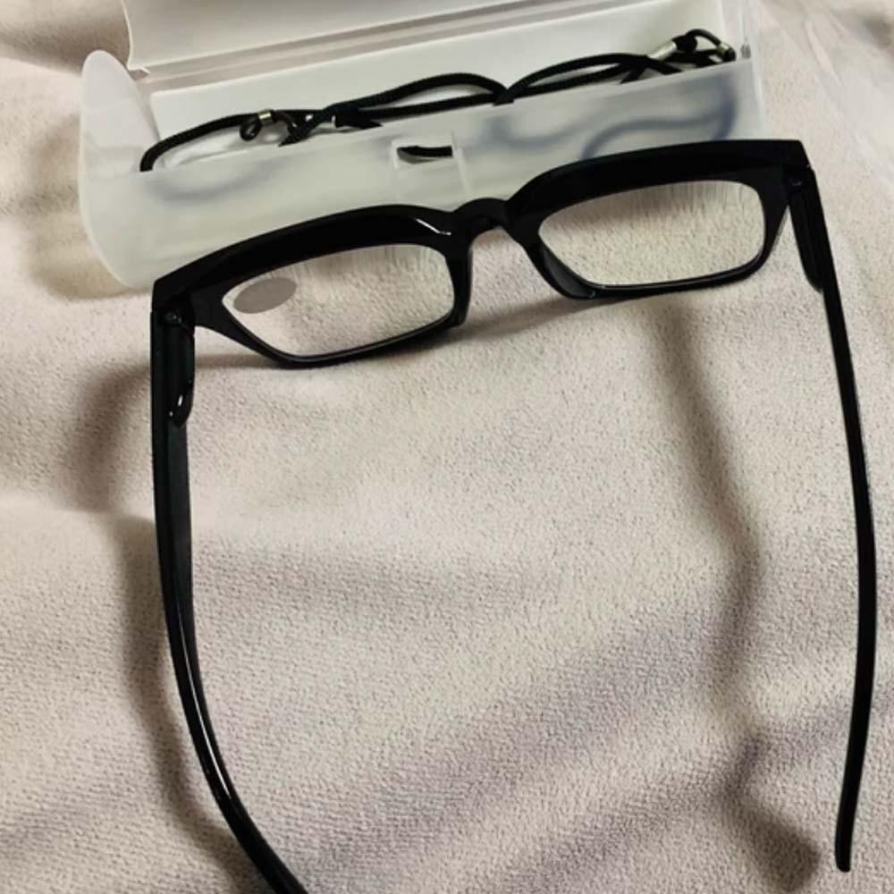 Zinc Zinc Alloy Unisex Presbyopic Glasses Resin Anti Blu-ray Eyewear New Elderly Reading Eyewear  Men