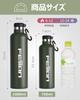 FEIJIAN 1 Liter Vacuum Insulated Stainless Steel Water Insulated for Hot and Cold Wide Mouth with Stylish for and Green Bottle, Drinks, Cover, Boys,