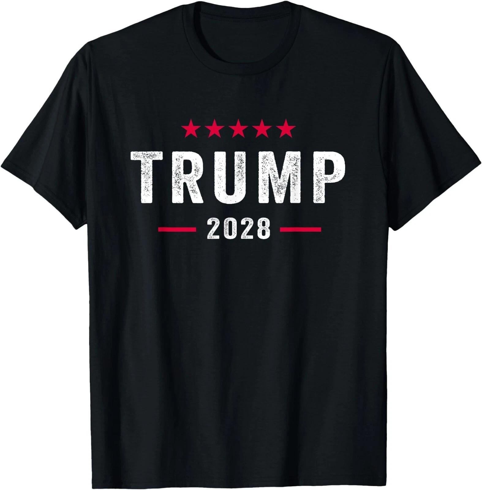 Trump 2028 Shirt Vote Donald Trump 28 T-Shirt ,Unisex Tee XXXXL
