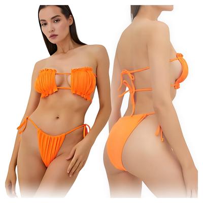 Stroje kąpielowe – Bikini
