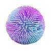 Giocattolo Sfera Pelosa Antistress, Sfera Pelosa Spremibile Fidget Toy in TPR, Giocattolo da Scrivania per Ufficio per Alleviare l'Ansia e Aiutare la Concentrazione, Rilassamento della Mano