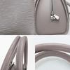 Used LOUIS VUITTON Handbag Ponneuf M5205B Epi Leather lilac Purple Everyday use