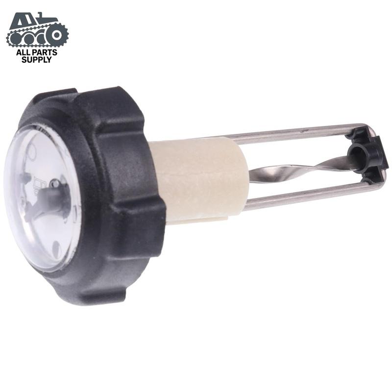 Fuel Gauge Cap B4363GS 7-04941 5979823 264-6205 For Briggs & Stratton 7 Gallon Fuel Tank on Generator