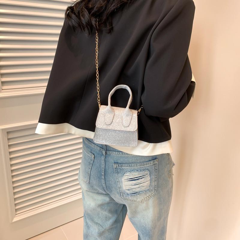 Modische Stilvolle Handtasche Schicke Umhängetasche Für Frauen Trendiges Frühlingsdesign