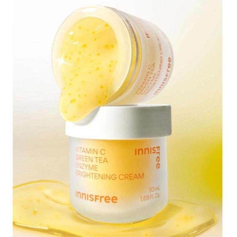 

Innisfree Vitamin C Capsule Moisture Cream 50ml 50ml