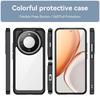 Transparent Colorful TPU Case for Honor Magic 8 Lite Magic8 Pro X9d 5G Protective Cover Clear Fundas Coque Capa